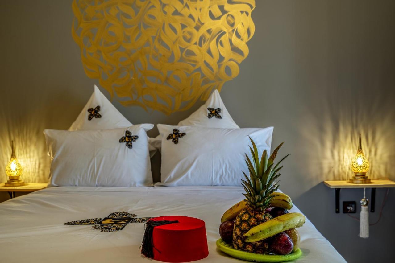 Symphonie De Marrakech Riad & Spa Marraquexe Exterior foto