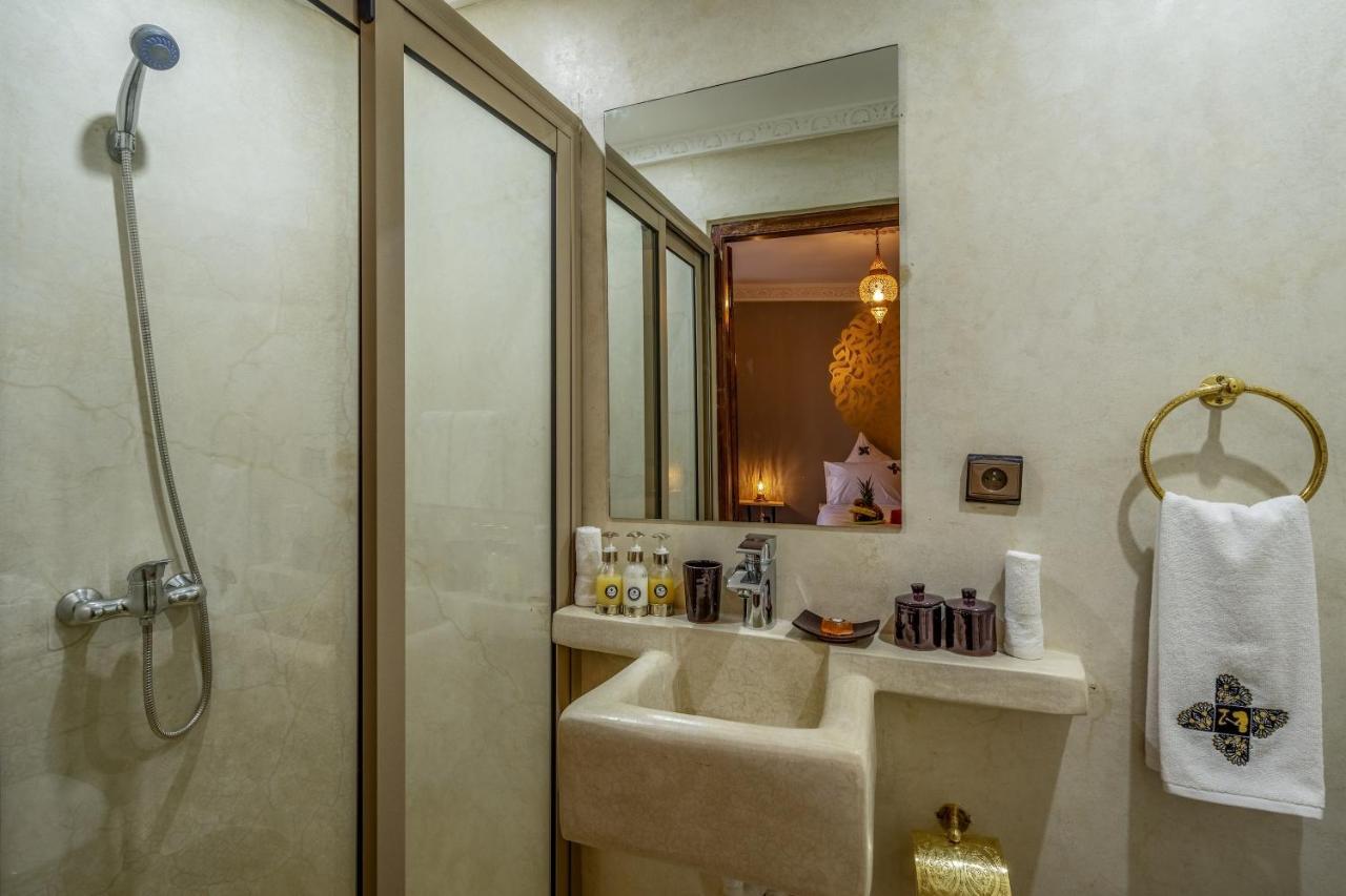 Symphonie De Marrakech Riad & Spa Marraquexe Exterior foto