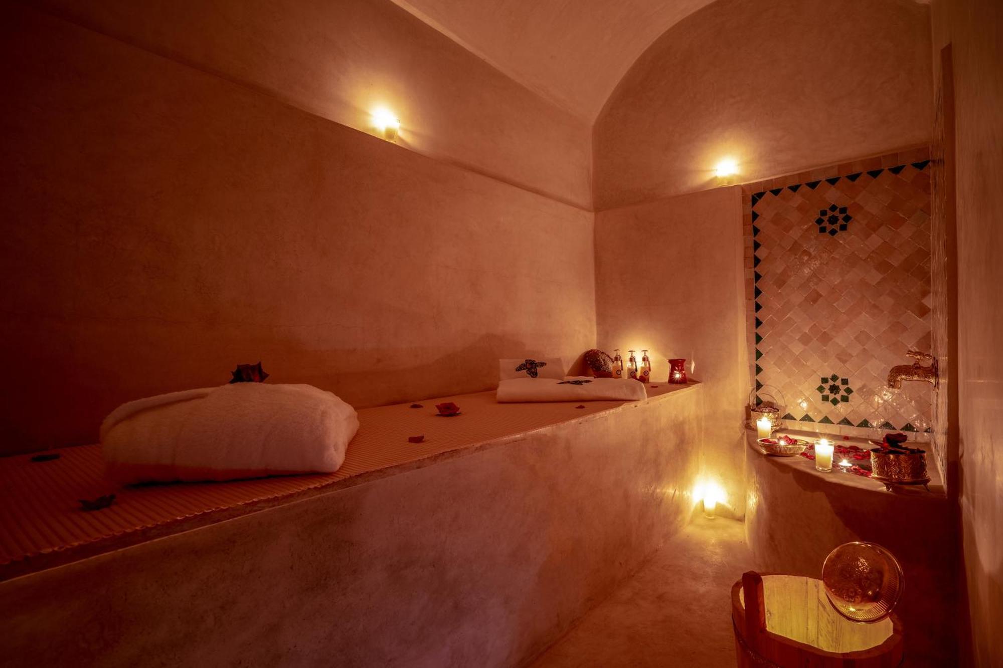 Symphonie De Marrakech Riad & Spa Marraquexe Exterior foto