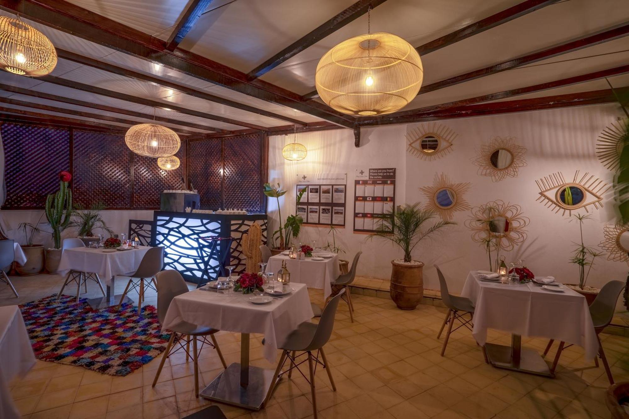 Symphonie De Marrakech Riad & Spa Marraquexe Exterior foto