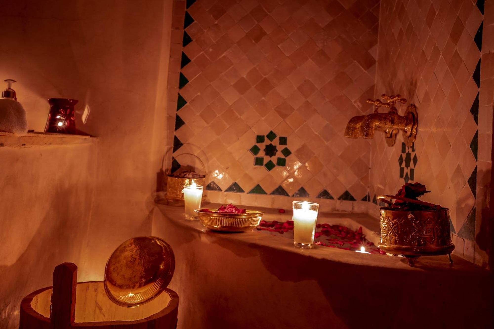 Symphonie De Marrakech Riad & Spa Marraquexe Exterior foto